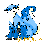 Cool in Blue